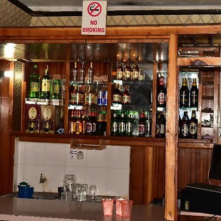 Ibis Hotel Ньєрі Екстер'єр фото