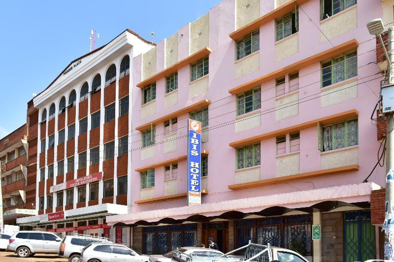 Ibis Hotel Ньєрі Екстер'єр фото