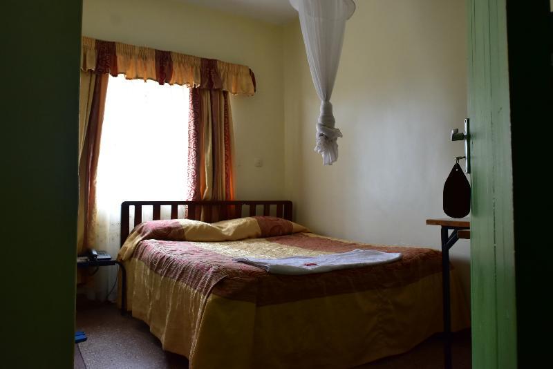 Ibis Hotel Ньєрі Екстер'єр фото