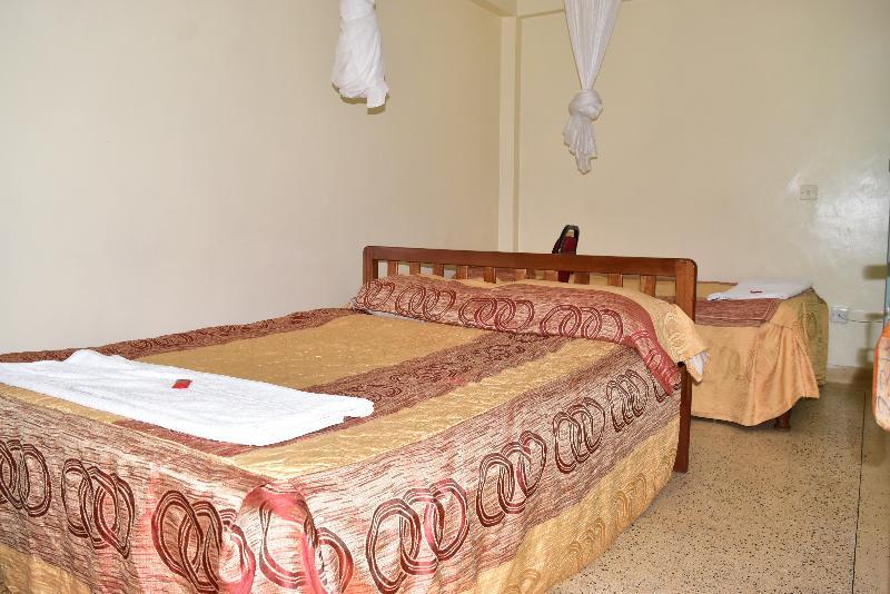 Ibis Hotel Ньєрі Екстер'єр фото