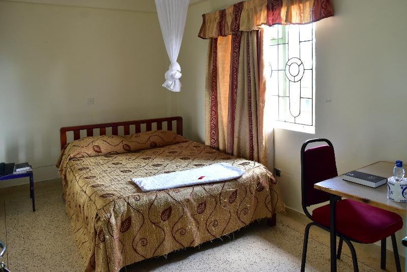 Ibis Hotel Ньєрі Екстер'єр фото